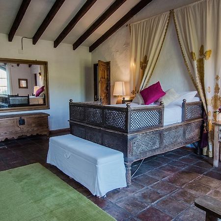 Rancho Del Ingles Bed and Breakfast Alhaurín de la Torre Exterior foto