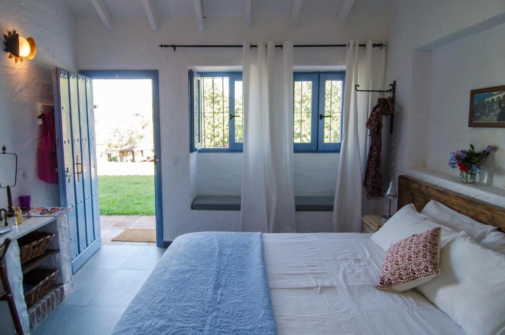 Rancho Del Ingles Bed and Breakfast Alhaurín de la Torre Habitación foto