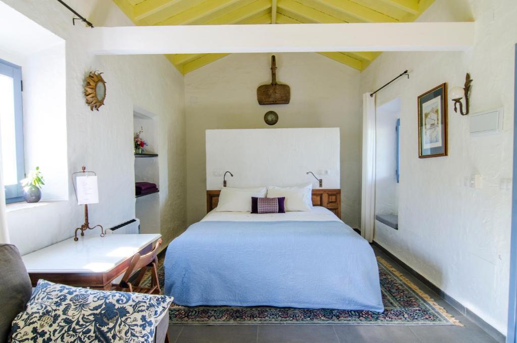 Rancho Del Ingles Bed and Breakfast Alhaurín de la Torre Habitación foto
