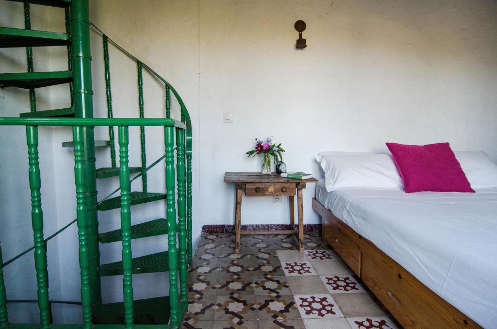 Rancho Del Ingles Bed and Breakfast Alhaurín de la Torre Habitación foto