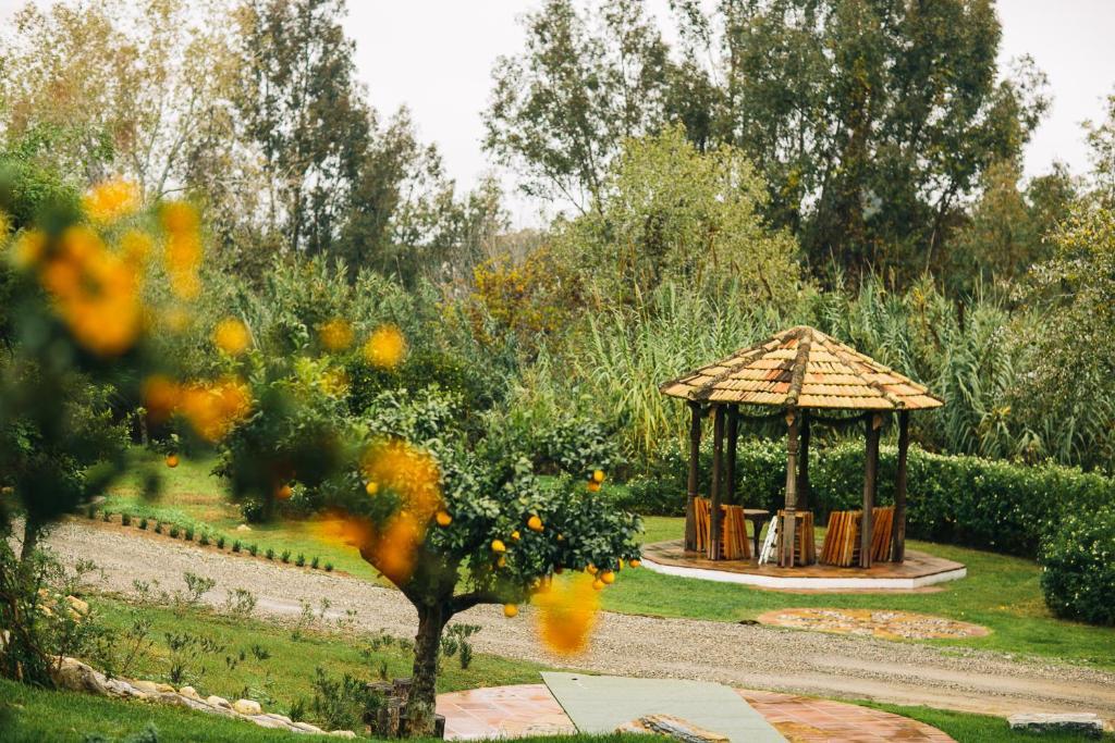 Rancho Del Ingles Bed and Breakfast Alhaurín de la Torre Exterior foto